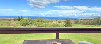 The Best Ocean View in Waikoloa Village!!