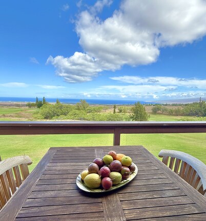 The Best Ocean View in Waikoloa Village!!