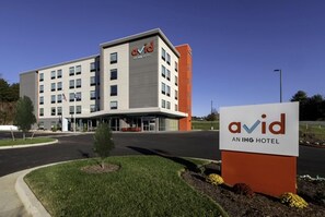 View from property - Avid Hotel Staunton (Staunton)