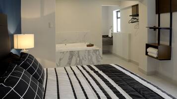 Habitación Deluxe | Wifi gratis y ropa de cama