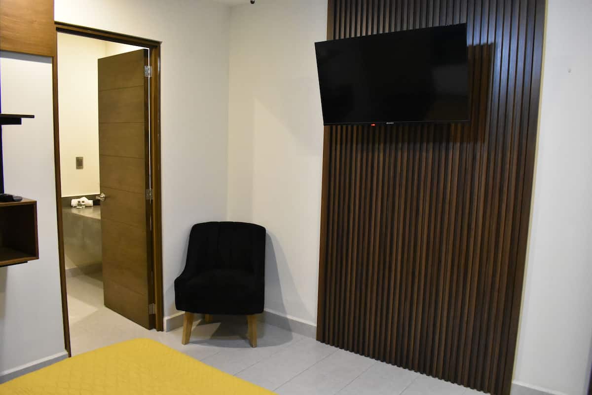 Standard Room | Wi-fi percuma, cadar katil