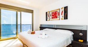 4 Schlafzimmer, Bügeleisen/Bügelbrett, kostenloses WLAN, Bettwäsche