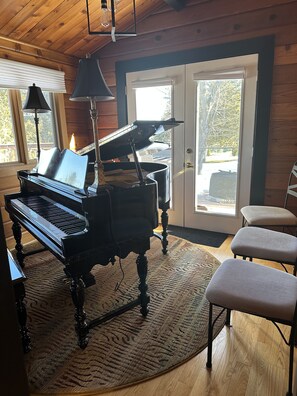 Intérieur