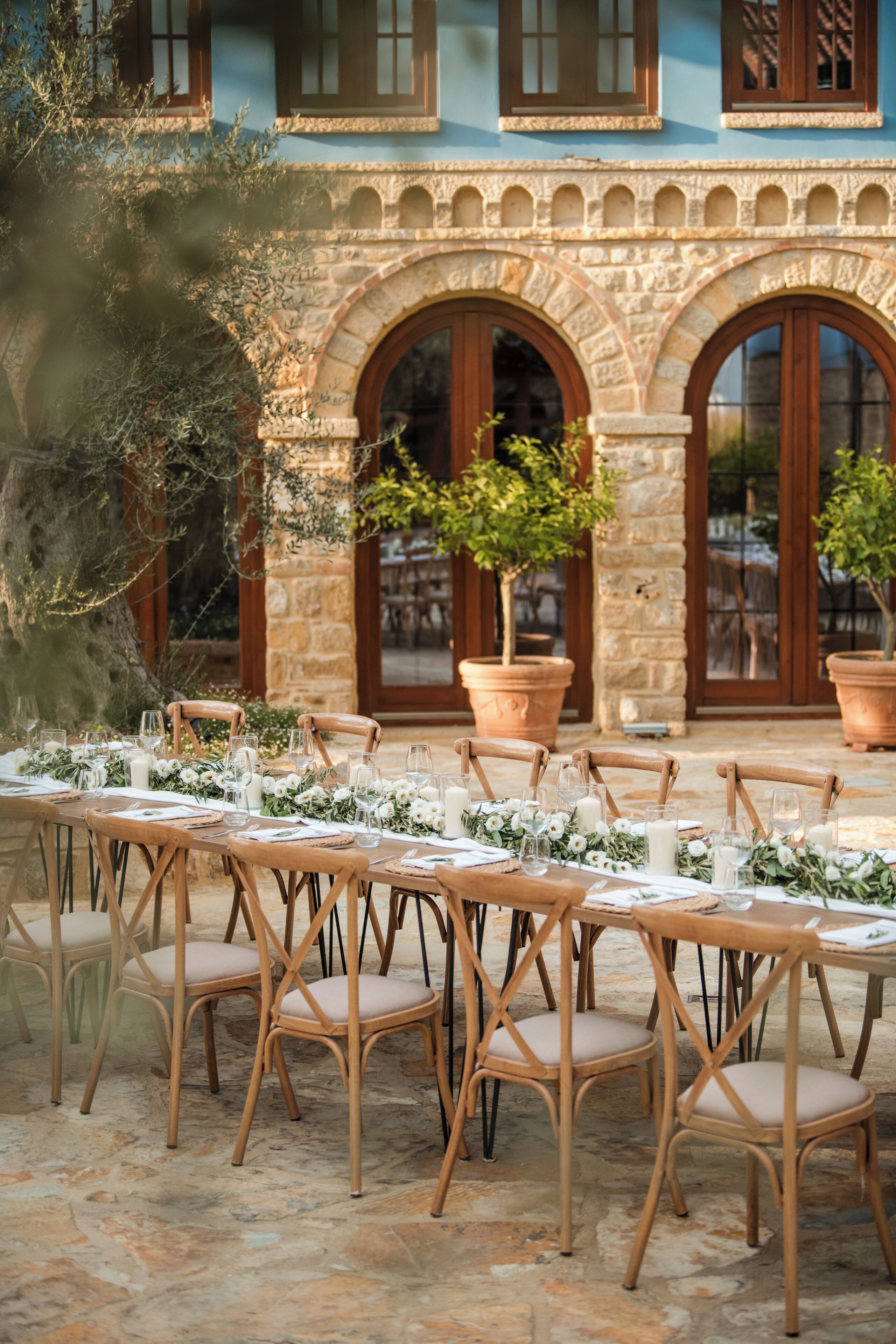 Premium bedding, memory-foam beds, in-room safe, individually decorated