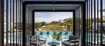 Luxury apartment in San José A/C Free Parking