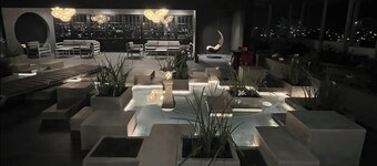 Luxury apartment in San José A/C Free Parking