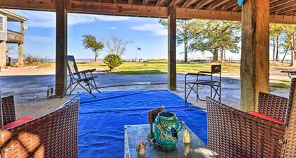 Coden Vacation Rental w/ Bay Access!