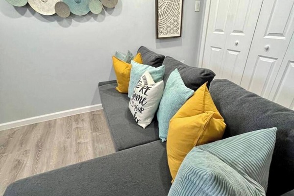 Living Room Sofa Bed