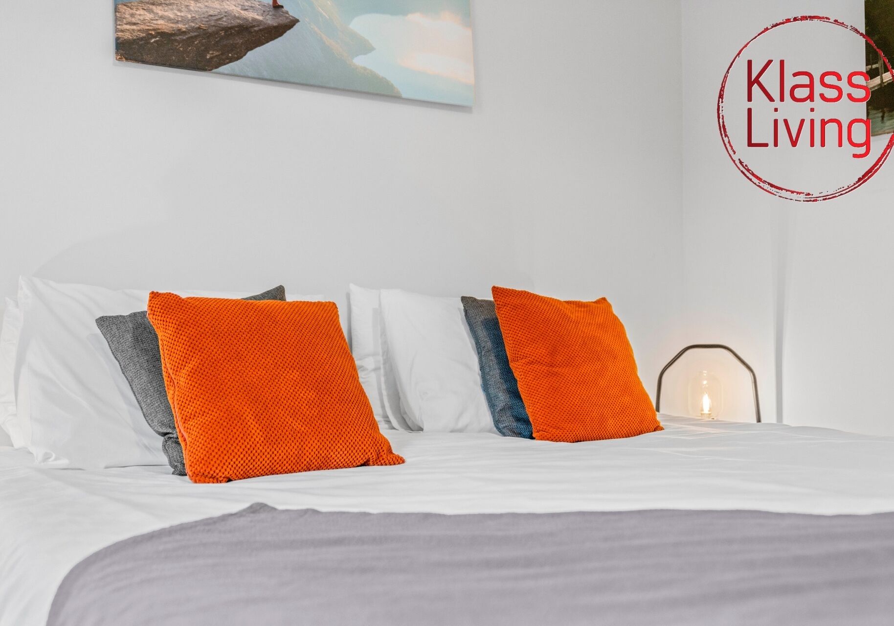 2 bedrooms, iron/ironing board, travel cot, free WiFi