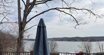 Hilltop Hideaway at Station 46