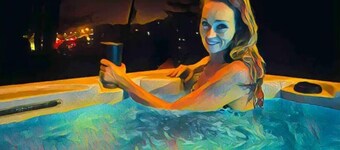 Bearly Believable By The Lake & WISP hot-tub/pets