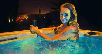 Bearly Believable By The Lake & WISP hot-tub/pets
