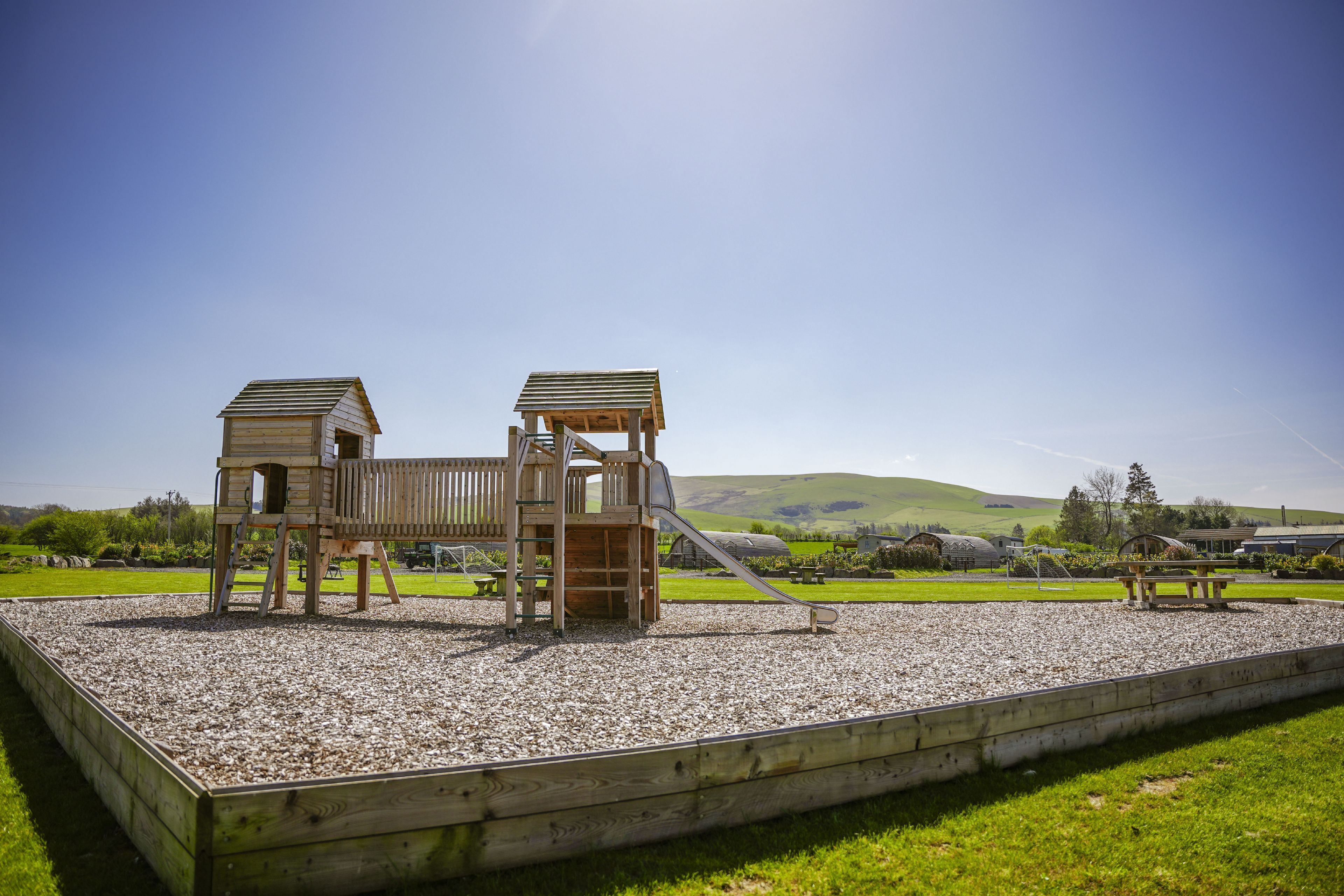 Children's area