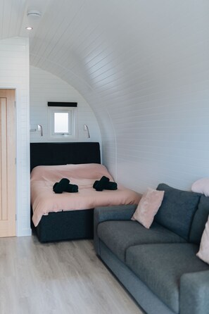 1 chambre, accĂšs au Wi-Fi (inclus), literie fournie