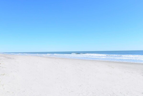 Playa en los alrededores 