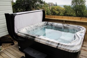 Außen-Whirlpool
