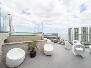 Tagterrasse