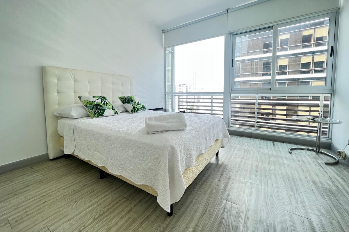 Appartement, 2 slaapkamers (16C) | 2 slaapkamers, gratis wifi, beddengoed