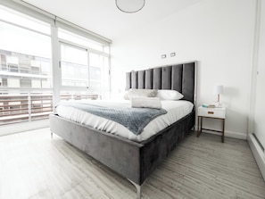 Apartment, 2 Bedrooms (17B) | Free WiFi, bed sheets - Boutique Apartments Atlapa (Panama City)