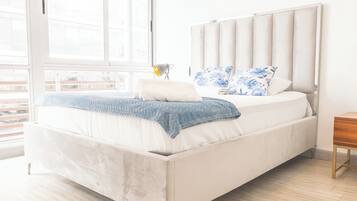 Apartment, 2 Bedrooms (8B) | 2 bedrooms, free WiFi, bed sheets