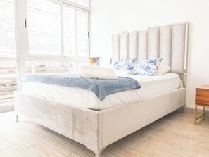 Apartment, 2 Bedrooms (8B) - Boutique Apartments Atlapa (Panama City)