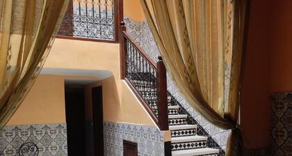 Charmant Riad de 3 chambres avec accĂšs Ă 3 piscines