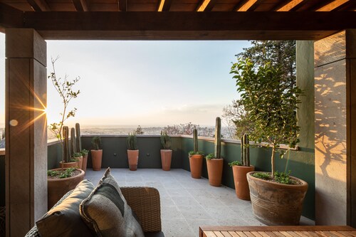 Panorama de la Parroquia