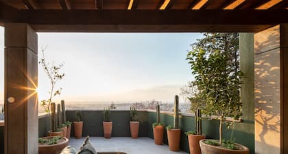 Panorama de la Parroquia