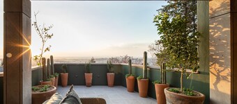 Panorama de la Parroquia