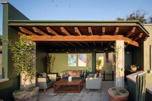 Casa de lujo | Balcón