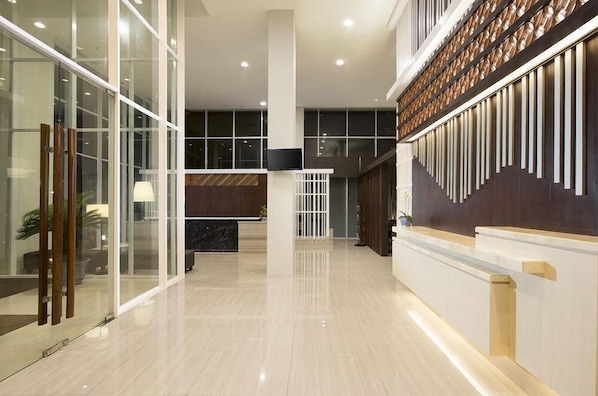 Lobby - Howard Johnson by Wyndham Pekalongan Indonesia (Pekalongan)