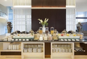 Restaurant - Howard Johnson by Wyndham Pekalongan Indonesia (Pekalongan)