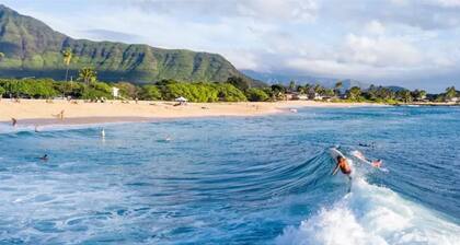 Family Friendly 3BR w/Mt views, Close to Beach