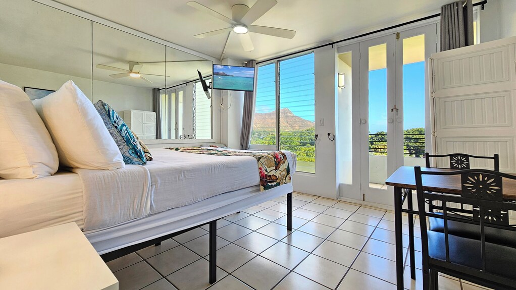 Ωαιкιкι 6ᵗʰ Floor Studio W/balcony Waikiki Grand Hotel® 615 - Honolulu, HI