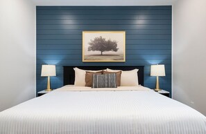 6 habitaciones, escritorio, tabla de planchar con plancha y wifi gratis 