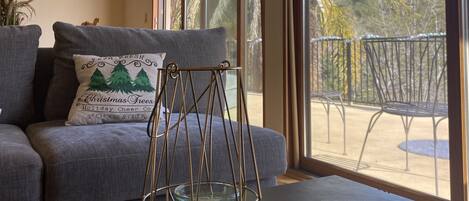 リビング エリア