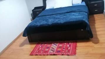 2 dormitoris, wifi i roba de llit