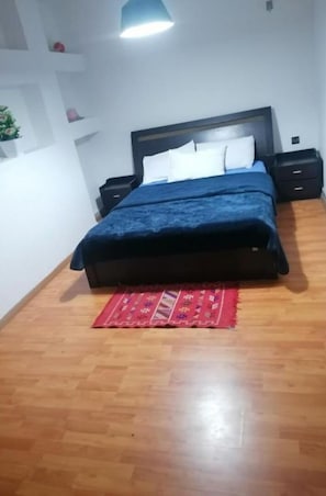 2 Schlafzimmer, WLAN, Bettwäsche