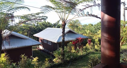Tiavi Mountain Bungalows