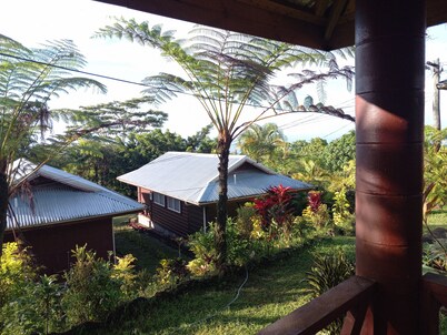 Tiavi Mountain Bungalows