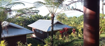 Tiavi Mountain Bungalows