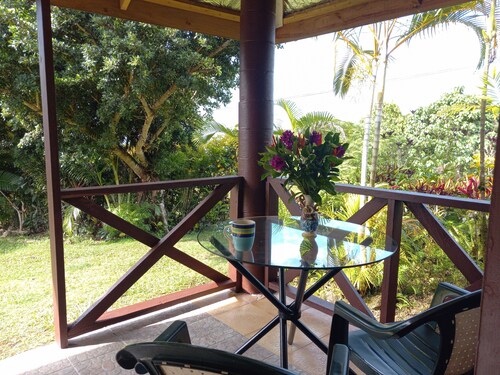 Tiavi Mountain Bungalows