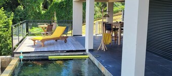 Le Caillou, a haven of peace in the Caribbean