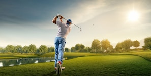 Golf - Telemark Studio Sleeps 6 TEMM (Copper Mountain)