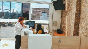 Lobby - Apartment near Parque del Café, Panaca, Valle del Cocora. (Montengro)