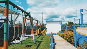 Children's area - Apartment near Parque del Café, Panaca, Valle del Cocora. (Montengro)