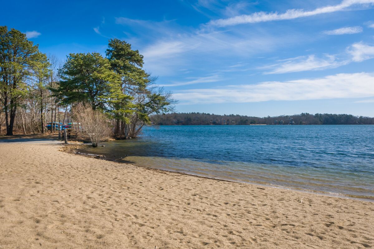 Plage à proximité