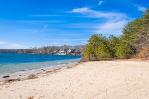 Plage à proximité