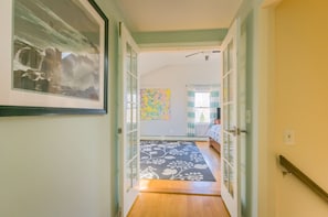 Interior - Nature Lover's Pondside Getaway (Mashpee)