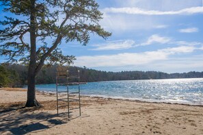 Plage à proximité